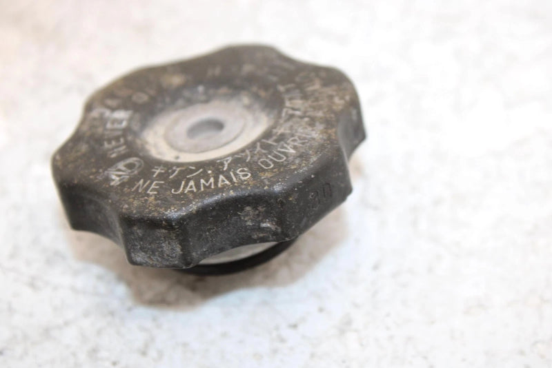 2003 Kawasaki Prairie 650 Oem Coolant Fill Cap 49085-1067 AK26