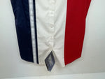 New Men’s American Panhandle Slim Cut Off Button up Shirt M #DS0061 3B-93