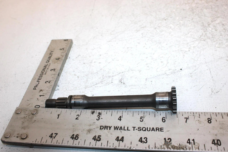 2003 Kawasaki Prairie 650 Oem Secondary Timing Shaft 13107-1445 13107-1514 AK26