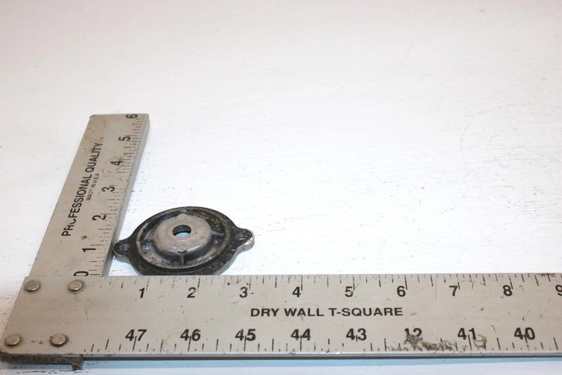 1977 Honda Atc 90 Oem Outer Clutch Cover 22111-028-010 AH69
