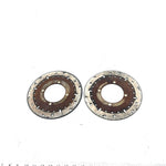 03-05 Polaris Sportsman 600 OEM Front Brake Disc Pair 5244314 AP234