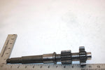 02 Arctic Cat 375 4x4 Automatic Oem Main Transmission Shaft 3402-665 AA23