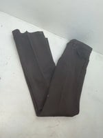 New Vintage Brown Lee Polyester Pants #2004021 OO-60