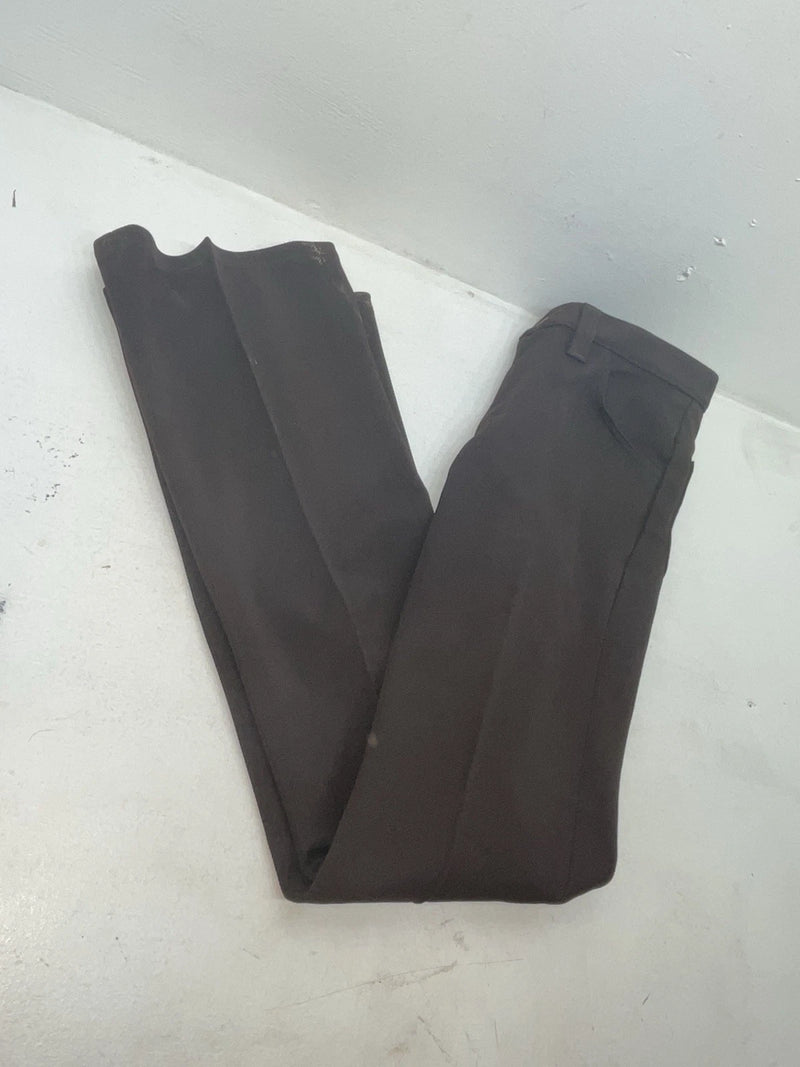 New Vintage Brown Lee Polyester Pants #2004021 OO-60