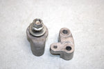 06 Honda Trx 350 Fe A  Oem Left Handlebar Mount 53130-HB3-770 AH24