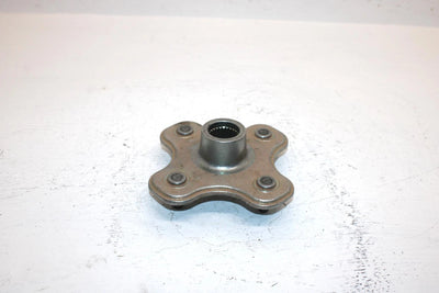 2007 Yamaha  Grizzly 350 2wd Oem Rear Wheel Hub 5ND-F5383-10-00 AY28