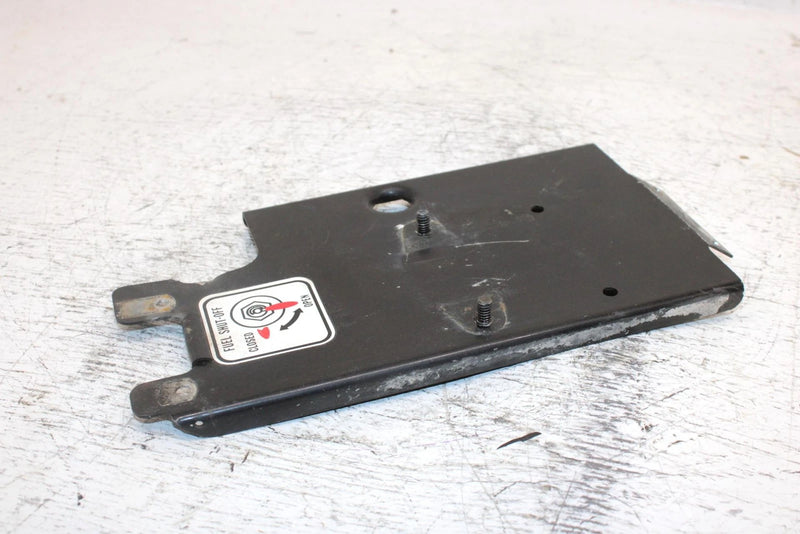 1997 Arctic Cat Zl 440 Oem Backing Plate 0716-137 SA34