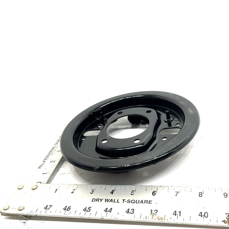 1992 Yamaha Big Bear 350 OEM Right Brake Backing Plate 3HN-27208-00-00 AY53