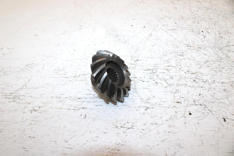 1992 Kawasaki Bayou 220 Oem 15T Bevel Gear 49022-1095 AK36