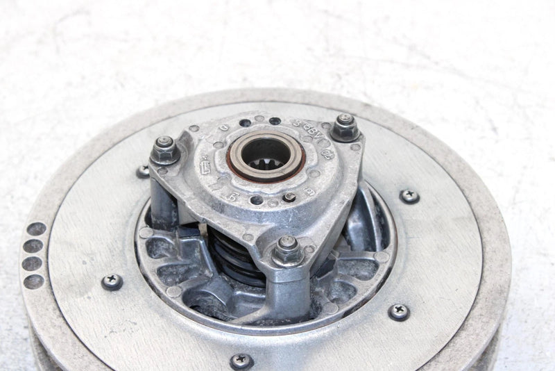 1999 Yamaha Vmax 600 Sx Oem Secondary Clutch 8BU-17670-10-00 SY5
