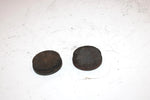 1988 Yamaha Phazer Oem Brake Pad Set 89J-25811-00-00 SY26