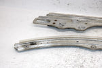 1999 Polaris 500 Indy Oem Skid Rail Set 1541146 1541147 SP50