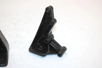 2007 Sea-doo Rxp 215 Oem Engine Mount Bracket Set 420811787 420811797 JS51