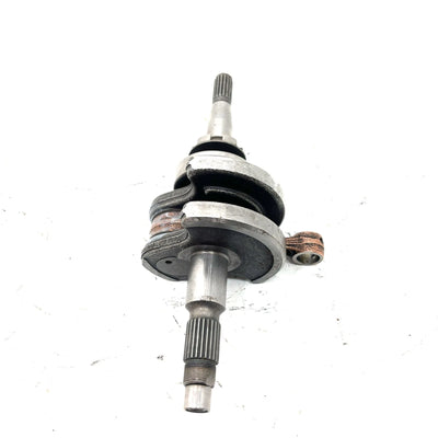 2004 Yamaha Bruin 350 YFM350FA 4x4 OEM Crankshaft 5UH-11400-00-00 AY63