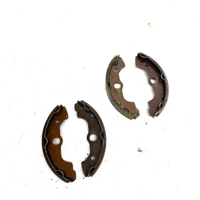 01-04 Honda TRX500 Rancher OEM Brake Pad Set Of 4 06450-HN5-671 AH79