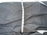 New Vintage Black Circle S Polyester Pants #CP6740BO OO-2