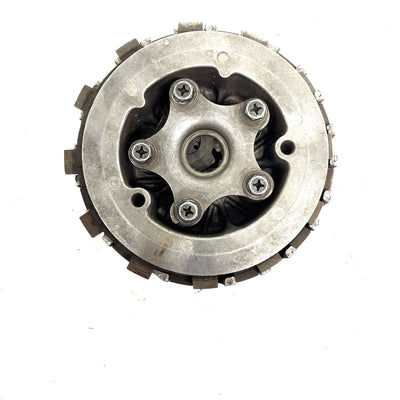 93-98 Yamaha Kodiak 400 YFM400FW 4x4 OEM Clutch Set 1UY-16351-00-00 AY61