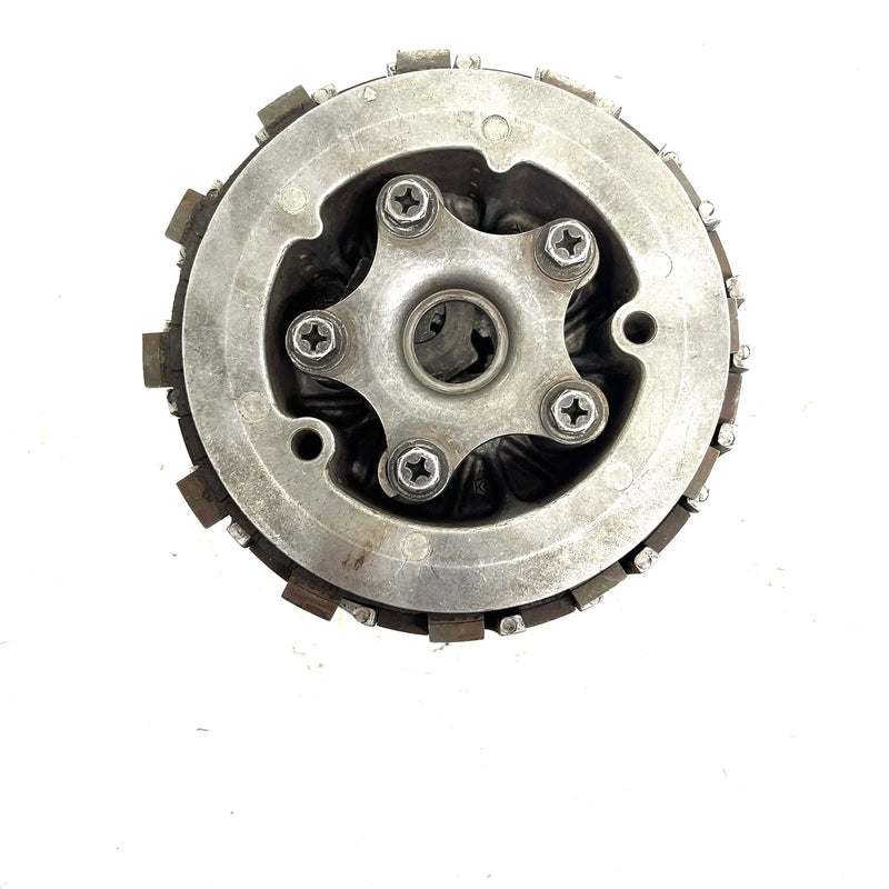 93-98 Yamaha Kodiak 400 YFM400FW 4x4 OEM Clutch Set 1UY-16351-00-00 AY61