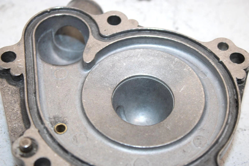03 Arctic Cat Firecat 700 Efi Oem Water Pump Cover With 2 Barbs 3006-942 Q3214