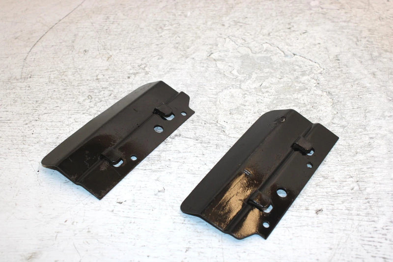 1998 Ski-doo Mach 1 700 Oem Front Hood Guide Set 517302010 517302012 SS3