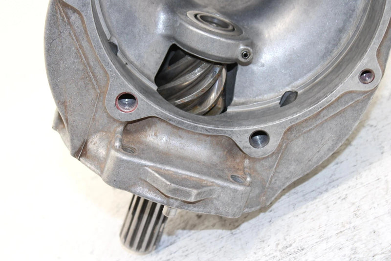 2004 Kawasaki Kfx 700 Oem Rear Gearcase 14057-0001 AK30