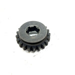 83-86 Suzuki ALT125 OEM 21T Trans 5th Gear 24351-18904 AS31