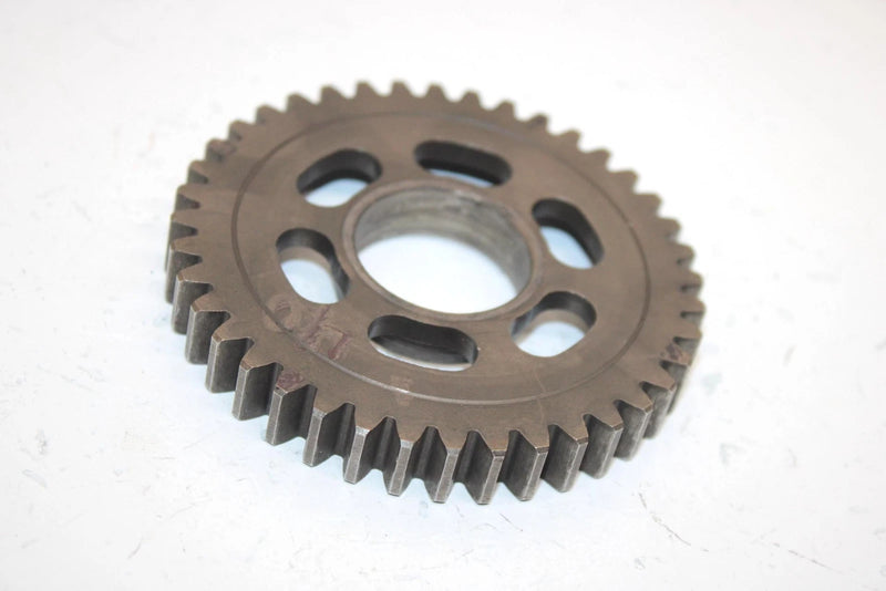 86 Honda Fourtrax Trx250 A Oem 40T Reverse Countershaft Gear 23751-HA8-000 AH32