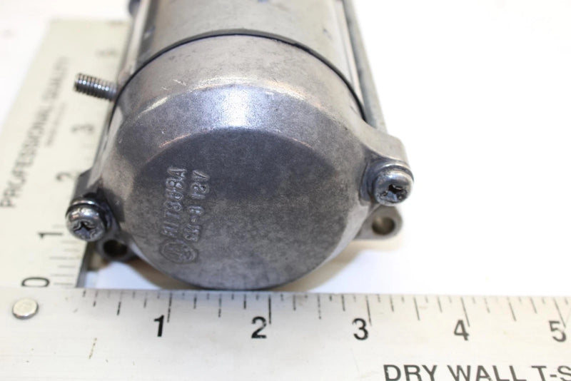 86 Kawasaki Bayou 300 OEM Starter Motor 21163-1141 AK9