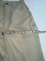 New Vintage Beige Lee Polyester Pants VV-46