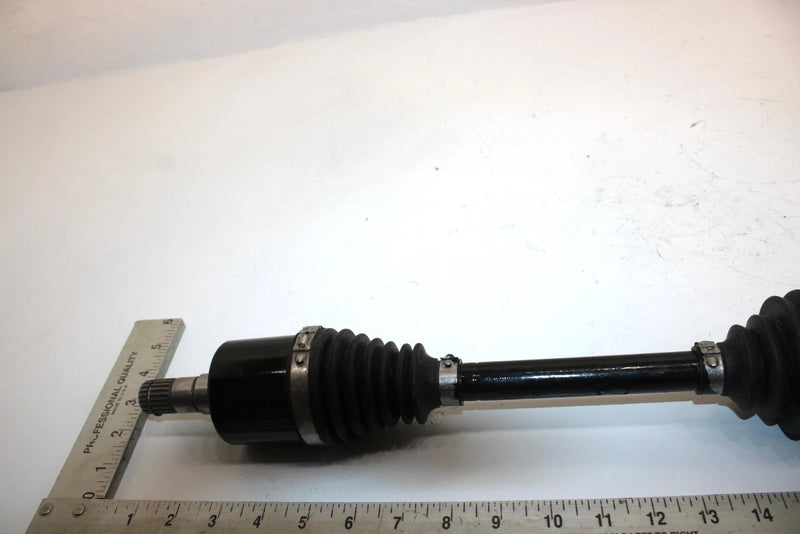 21 Can-am Outlander Max 450 4x4 Dps Oem Front Left Drive Shaft 705401429 AB4