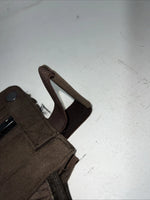New Tough 1 Equi-Grip Synthetic Suede Half Chaps Small #63-67 H-508