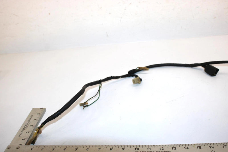 81 Honda Atc185sa Oem Main Wire Harness 32100-958-000 AH1