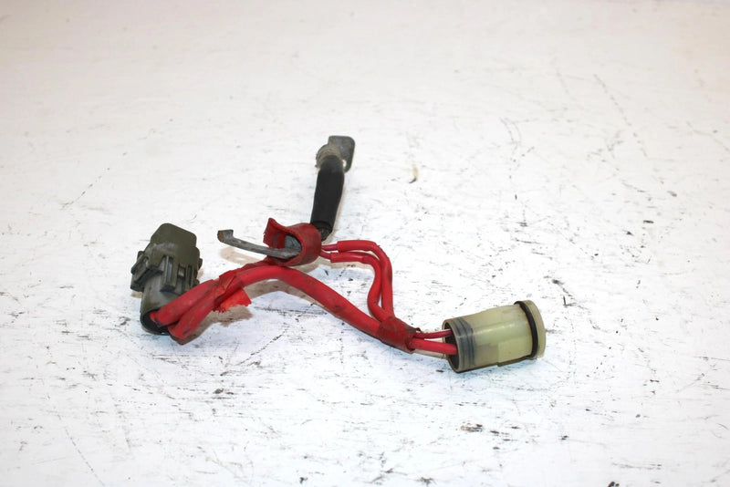 09 Honda Trx 500 Fpea Foreman P/s Oem Positive Battery Cable 32401-HP0-E30 AH17