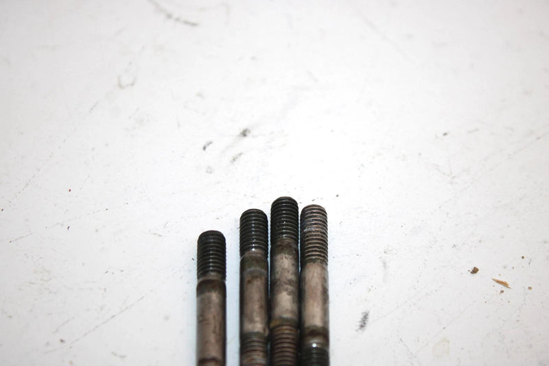 02 Arctic Cat Zr 600 Efi Oem Power Valve Stud Set of 4 3007-419 SA191