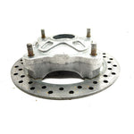 08-10 Polaris RZR 800 EFI OEM Front Wheel Hub W/Rotor 2204717 XP8.2