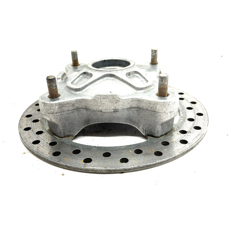 08-10 Polaris RZR 800 EFI OEM Front Wheel Hub W/Rotor 2204717 XP8.2
