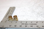 1995 Yamaha Vmax 600 Oem Rear Shock Collar Pair 90387-144G2-00 SY11