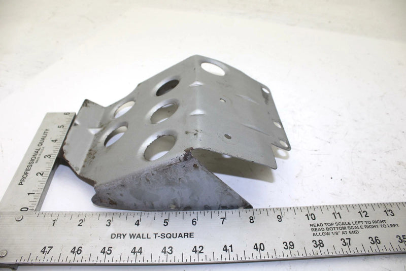 78 Yamaha Enticer 340 OEM Frame Footwell Pair 8G8-21910-00-00 SY55