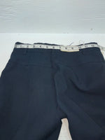 New Vintage Blue Dickson Jenkins Polyester Pants #5907 ZZ-77