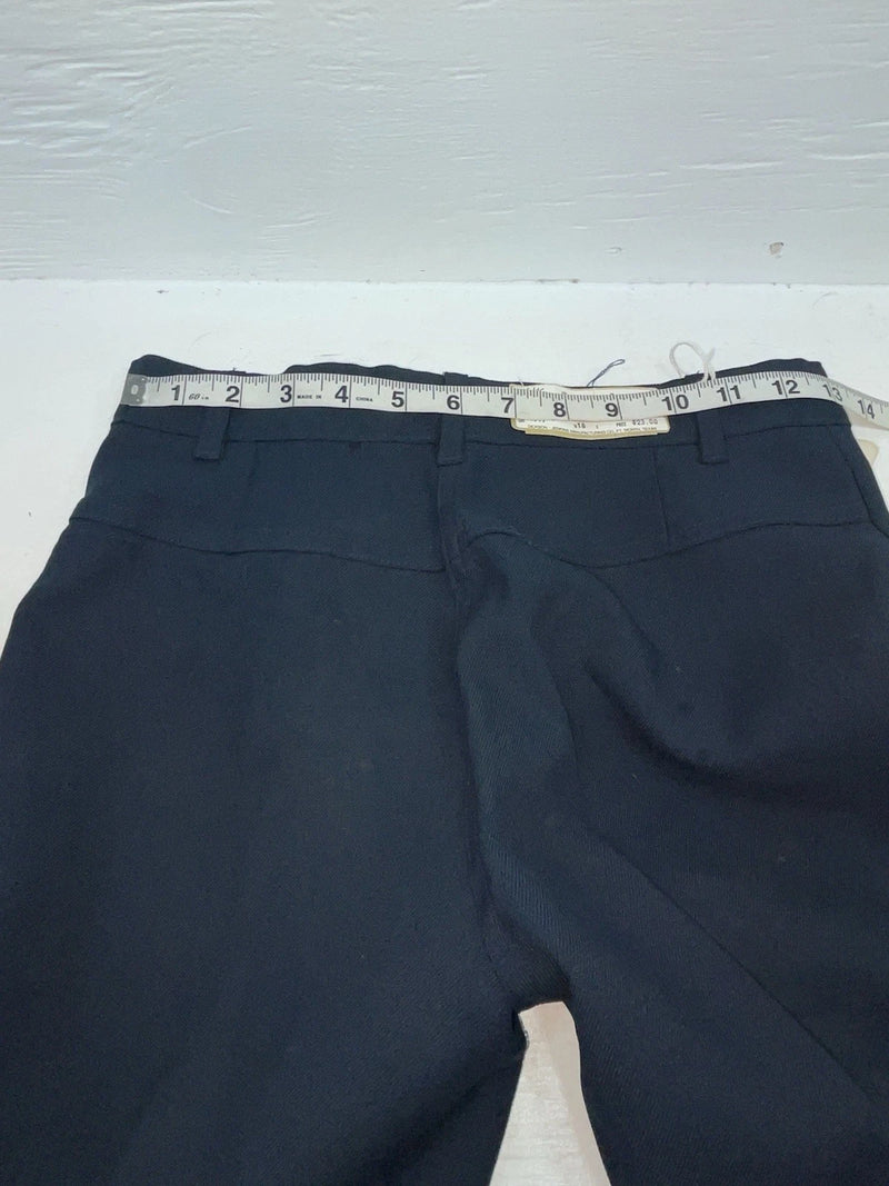 New Vintage Blue Dickson Jenkins Polyester Pants #5907 ZZ-77