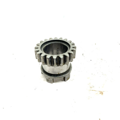 05-13 Kawasaki Brute Force 650 4x4 OEM 20T Input Gear 13262-0234 AK34