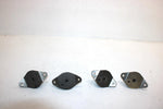1997 Polaris Sltx Oem Engine Mount Set Of 4 3110055 JP36