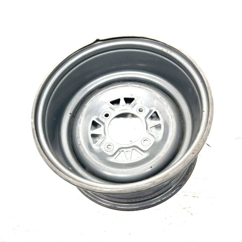 2002 Arctic Cat 375 2x4 Automatic OEM Front Wheel Rim 0402-888 AA41