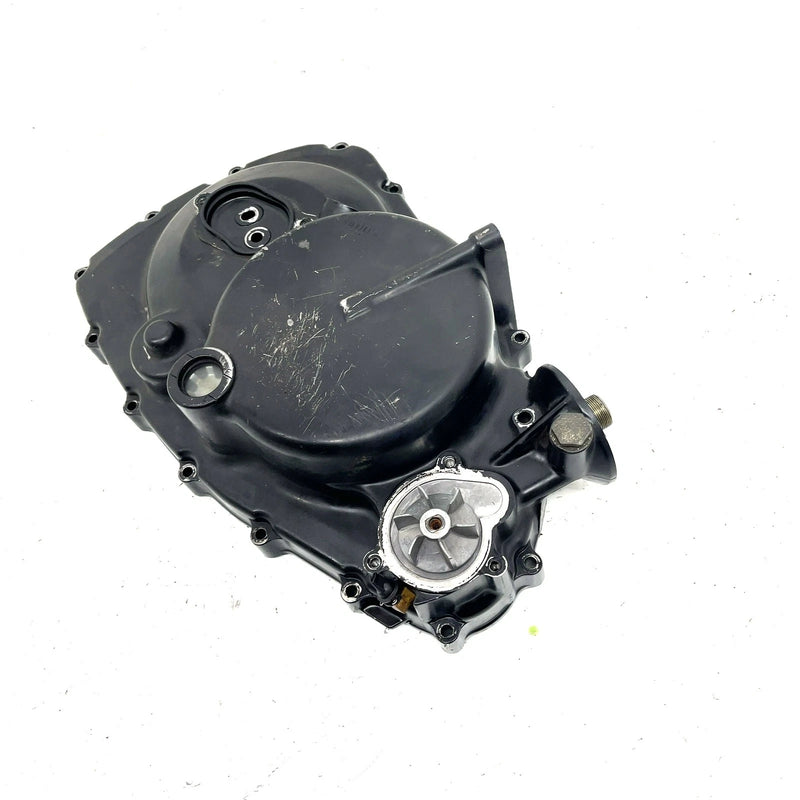 98-02 Suzuki Quadrunner 500 LTF500F 4x4 OEM Clutch Side Cover 11340-09F01 AS37