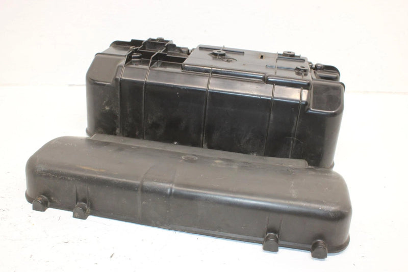 1974 Yamaha Tl433f Oem Storage Box 841-77391-00-00 8F6-77392-00-00 SY28