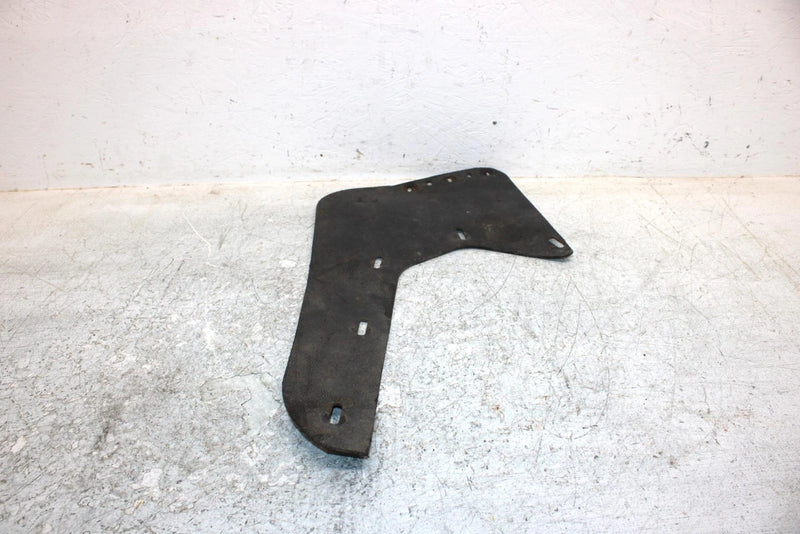 1993 Polaris 250 Oem Front Left Fender Mud Flap 5850086 AP182