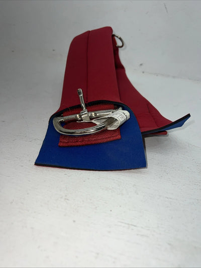 New Blue Red Action Company Western Cinch #2310528 BB-25
