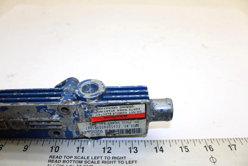 92 Polaris SL650 OEM Water Outlet Manifold 3240074 JP1