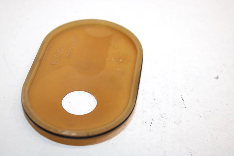 2001 Bombardier Traxter Oem Oil Colector 420256652 AB10
