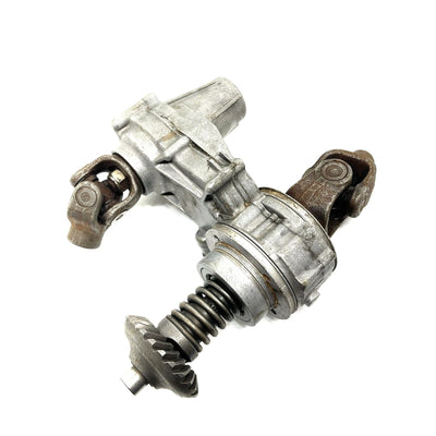 1994 Yamaha Kodiak 400 4x4 OEM Transfer Case 2HR-17542-01-00 AY61
